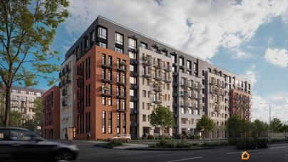 студия, 29.8 м&sup2;