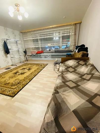 1-комн. квартира, 37.1 м&sup2;