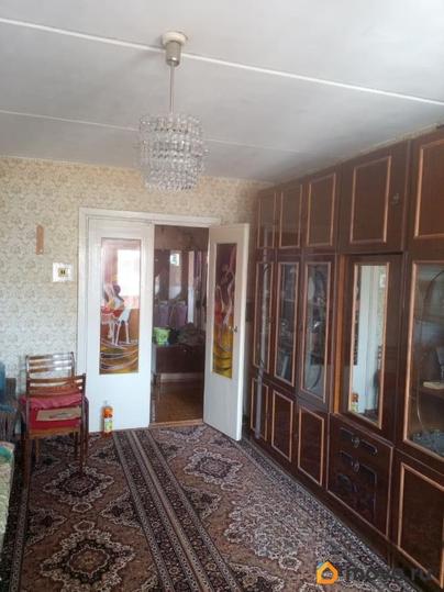 3-комн. квартира, 60.9 м&sup2;