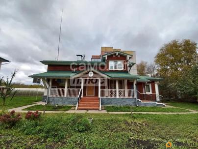 коттедж, 262.4 м&sup2;, 7.74 сотки