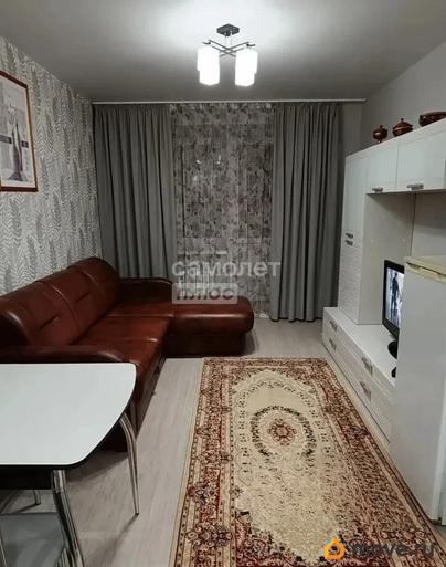 2-комн. квартира, 35.3 м&sup2;
