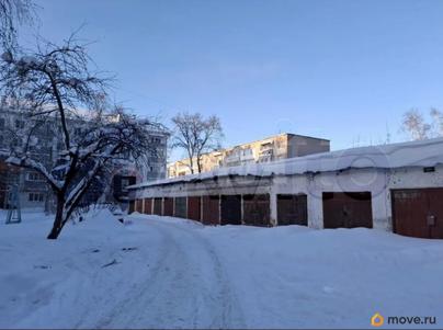 гараж, 20 м&sup2;