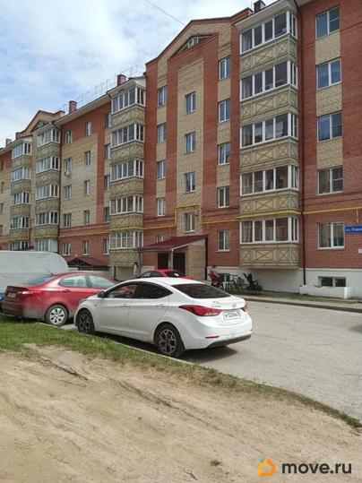 1-комн. квартира, 33.2 м&sup2;