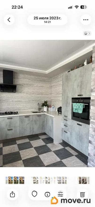 3-комн. квартира, 65 м&sup2;