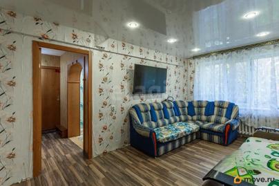 3-комн. квартира, 58.8 м&sup2;