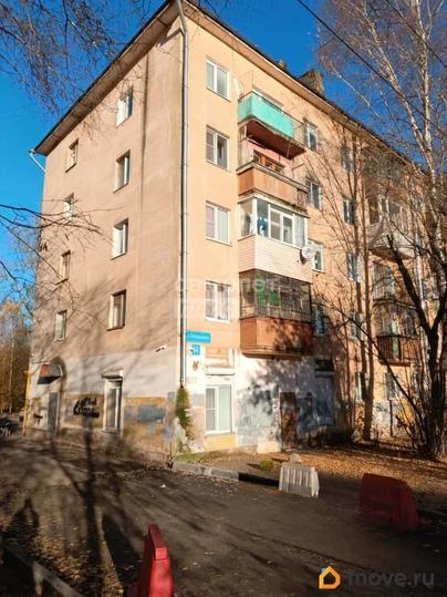 1-комн. квартира, 30.2 м&sup2;