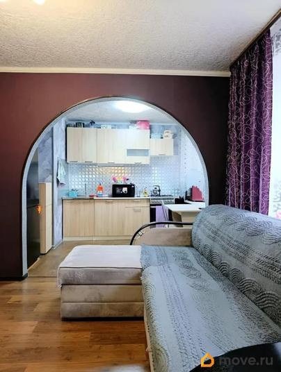 3-комн. квартира, 55.2 м&sup2;