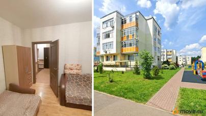 1-комн. квартира, 40 м&sup2;