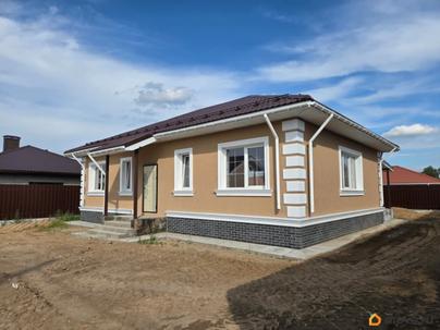 дом, 118 м&sup2;, 6 соток