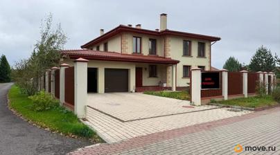 дом, 291 м&sup2;, 12 соток