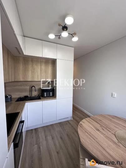 2-комн. квартира, 58.6 м&sup2;