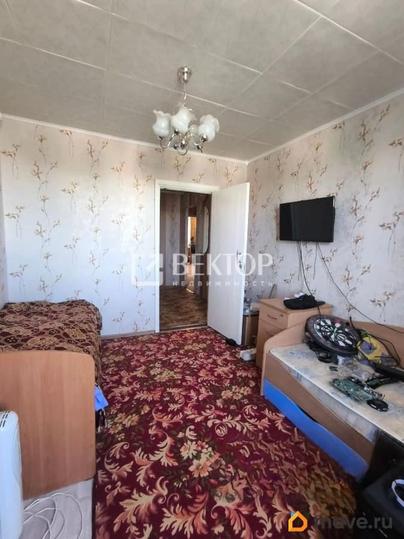 3-комн. квартира, 64.2 м&sup2;