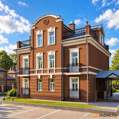2-комн. квартира, 59.9 м&sup2;