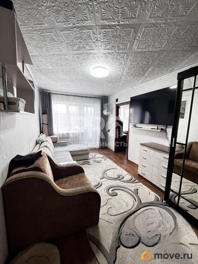 2-комн. квартира, 44 м&sup2;
