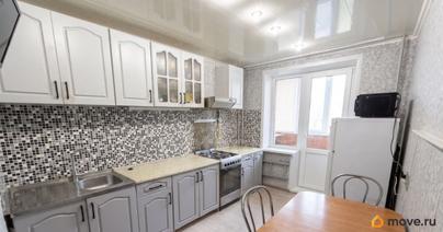 3-комн. квартира, 65.8 м&sup2;