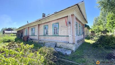 дом, 45.6 м&sup2;, 7.3 сотки