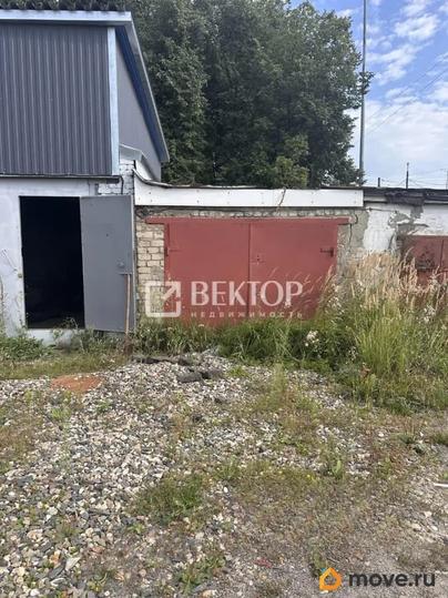 гараж, 54 м&sup2;