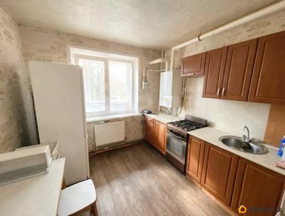 3-комн. квартира, 61.9 м&sup2;