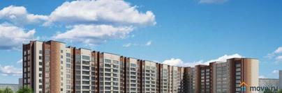 1-комн. квартира, 41.14 м&sup2;