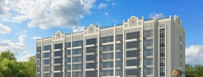 1-комн. квартира, 47.98 м&sup2;