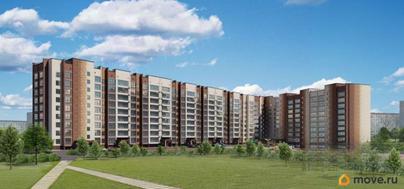 1-комн. квартира, 45.5 м&sup2;