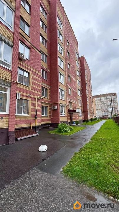 3-комн. квартира, 85 м&sup2;