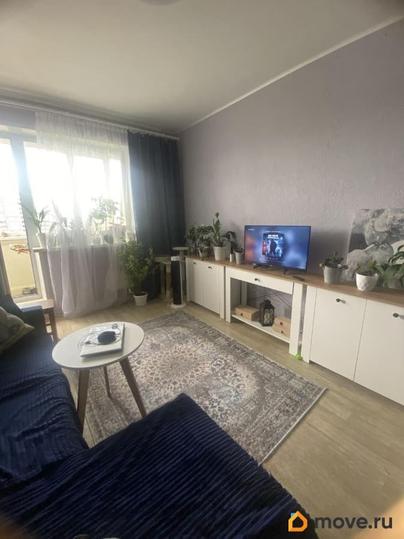 1-комн. квартира, 36 м&sup2;