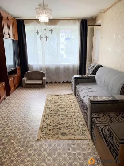 2-комн. квартира, 49.4 м&sup2;
