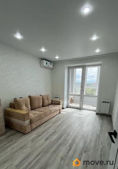 1-комн. квартира, 45.5 м&sup2;