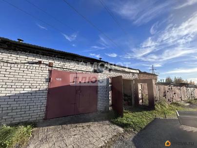 гараж, 36 м&sup2;