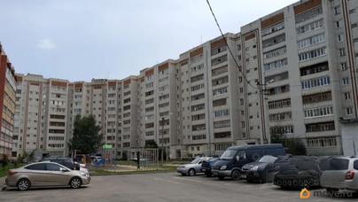 1-комн. квартира, 36 м&sup2;