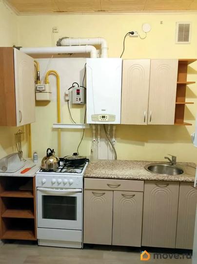 1-комн. квартира, 36 м&sup2;