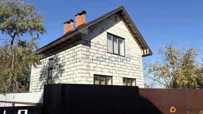 дом, 58.4 м&sup2;, 5 соток