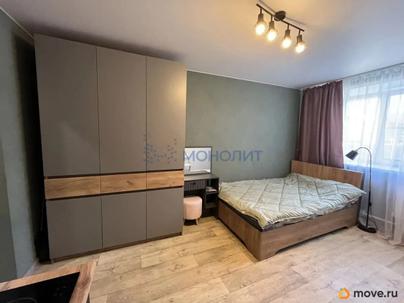 1-комн. квартира, 17.6 м&sup2;