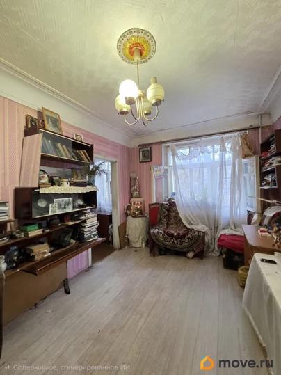 2-комн. квартира, 35.9 м&sup2;