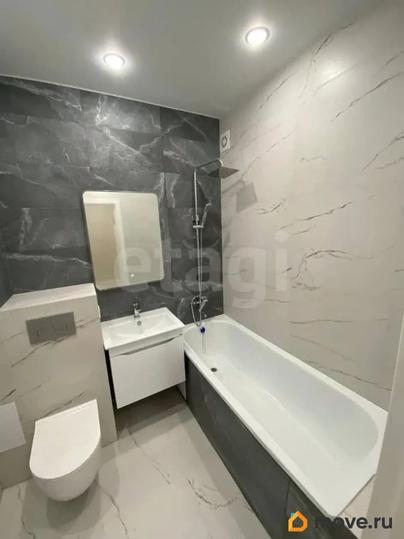 1-комн. квартира, 38.73 м&sup2;