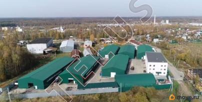 склад, 7288 м&sup2;, 1.3 га