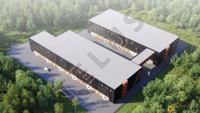 склад, 6890 м&sup2;, 3.4 га