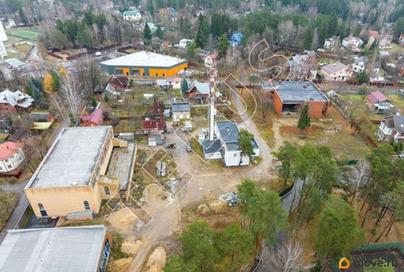 торговое помещение, 4059.8 м&sup2;