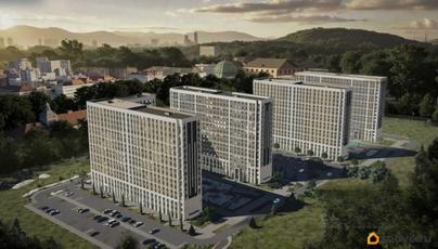 3-комн. квартира, 68.7 м&sup2;