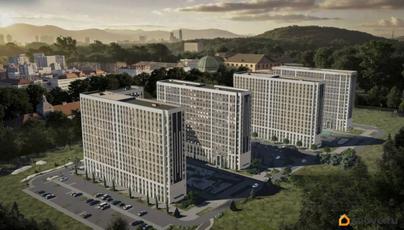 3-комн. квартира, 68.7 м&sup2;