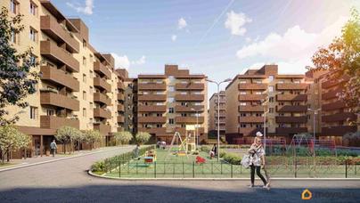2-комн. квартира, 68.6 м&sup2;
