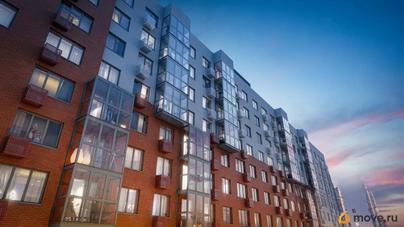 студия, 22.72 м&sup2;