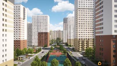 студия, 22.4 м&sup2;