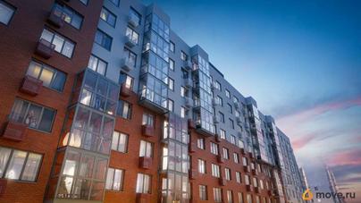 2-комн. квартира, 56.75 м&sup2;