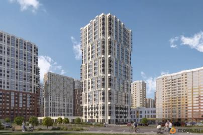 студия, 29.3 м&sup2;