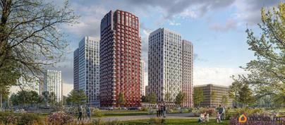 1-комн. квартира, 42.3 м&sup2;