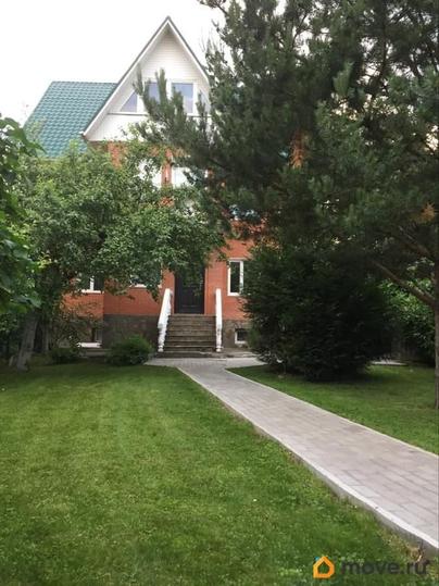 дом, 296 м&sup2;, 8 соток