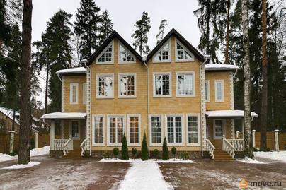 таунхаус, 370 м&sup2;, 7 соток