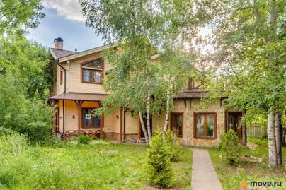 дом, 350 м&sup2;, 12 соток